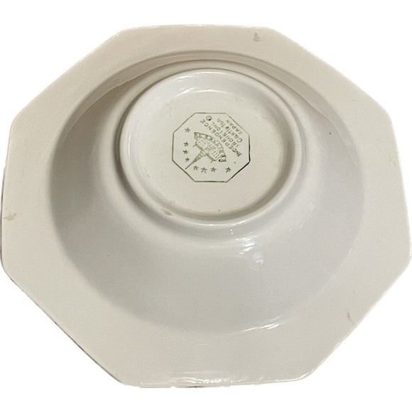 Independece Ironstone Felicity Dessert Bowl Set of 2 Replacement Castleton Japan - Picture 7 of 7
